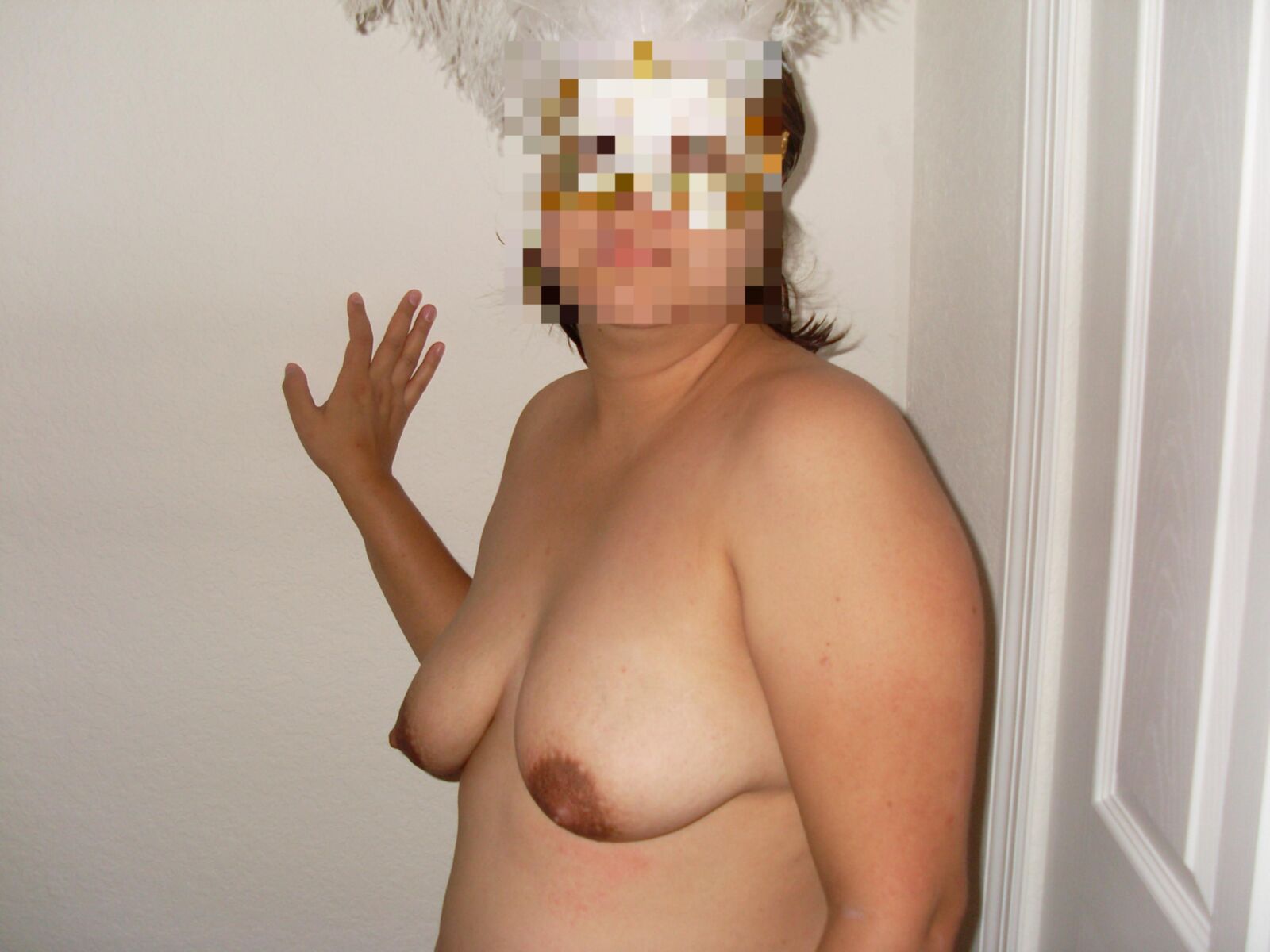  Year Old Wife and Her Tits
