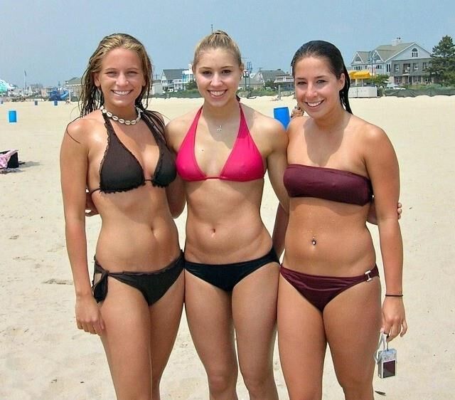 Bikinis -Brüste Badeanzüge