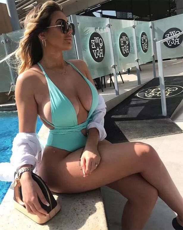 Chloe Ferry