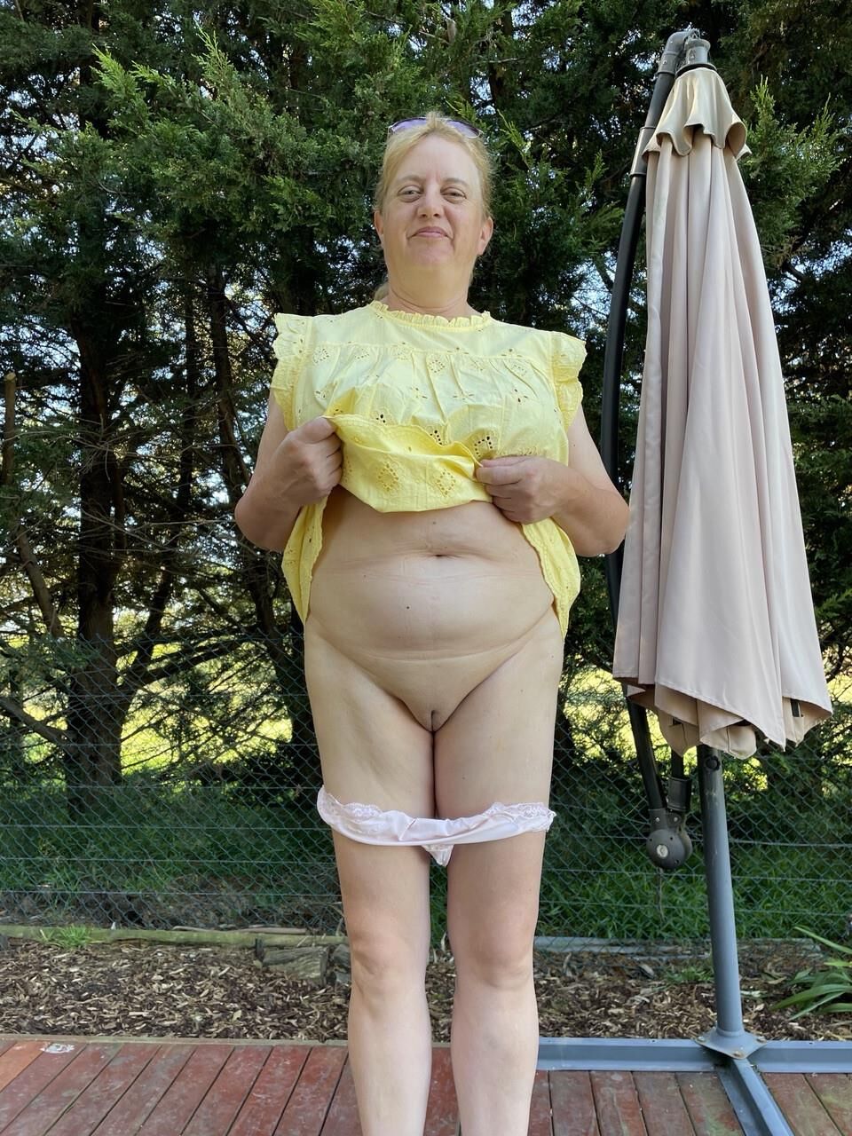 Jacqui espina expuesta