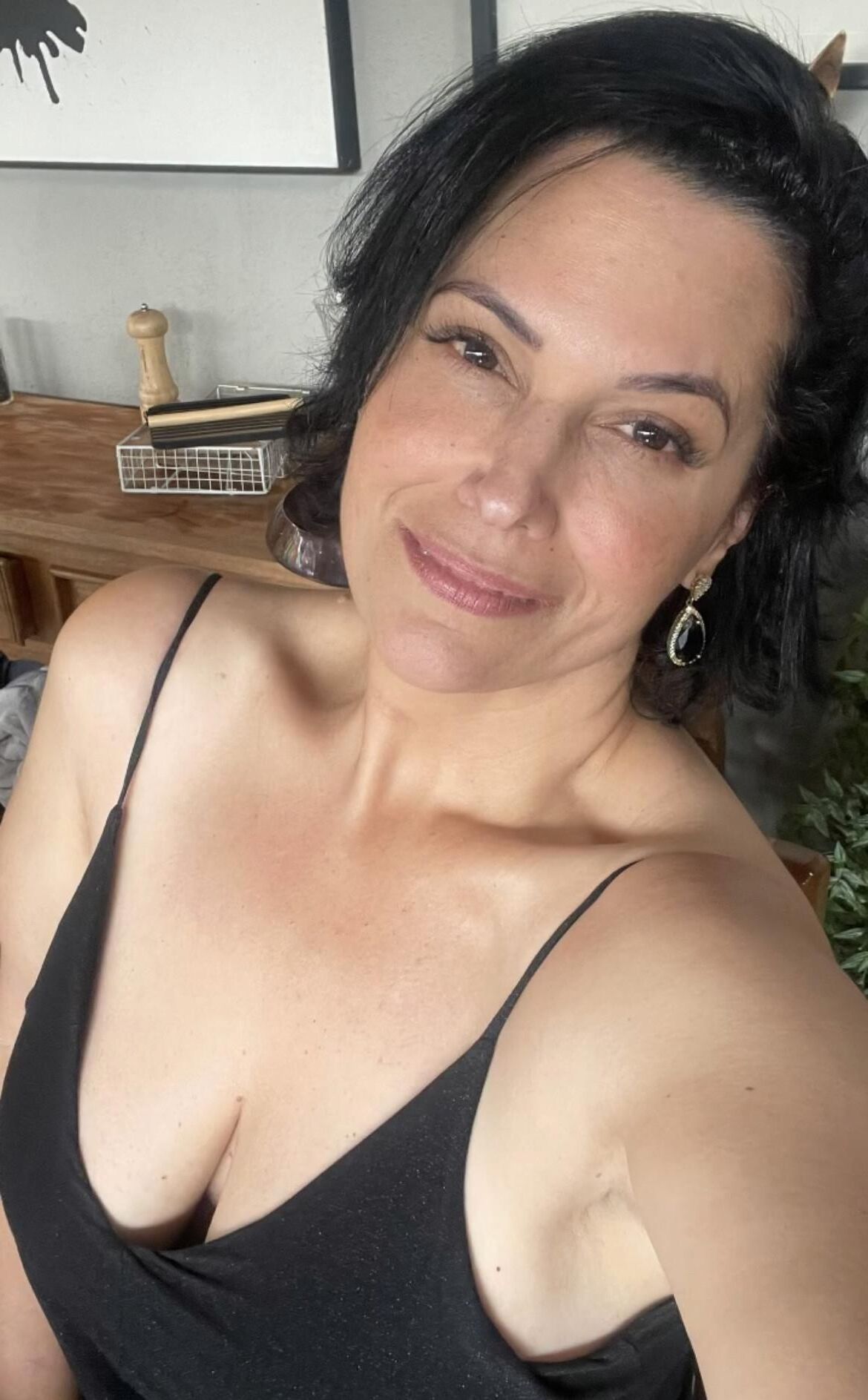 sexy busty Brazilian bitch
