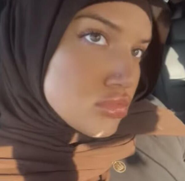 Hijabis necesitan cum homenaje, ¿qué piensas?