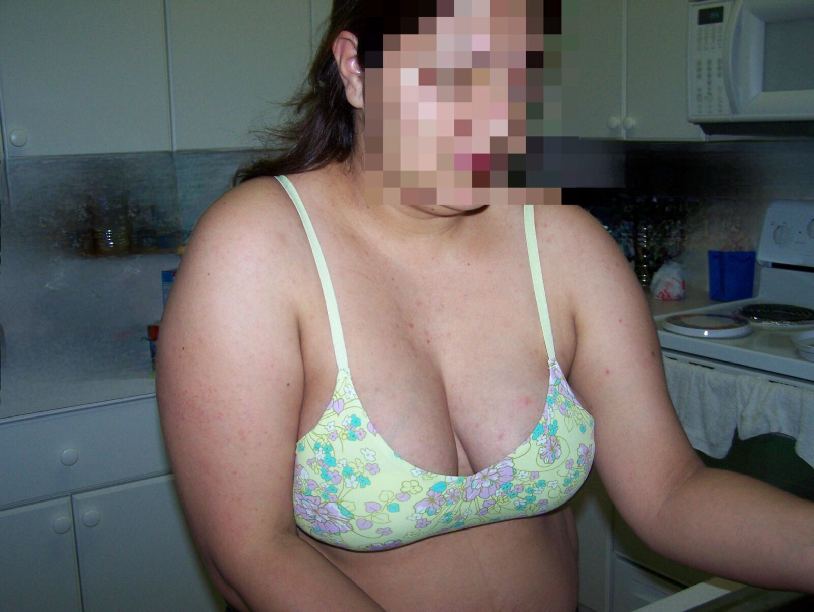 Großte Frau in YRs alt