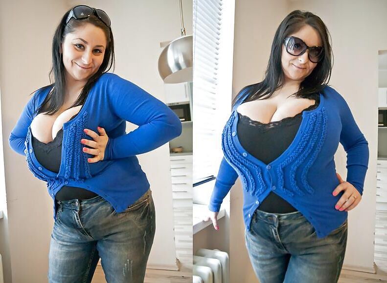 bigger is better (non nude)