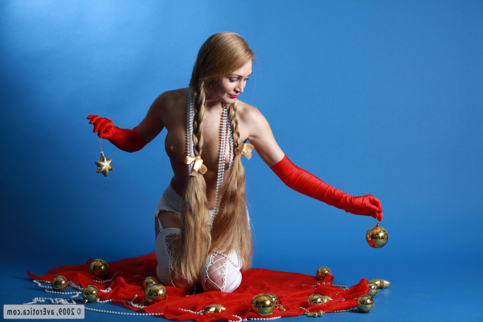 Ariel Happy New Year! ( )