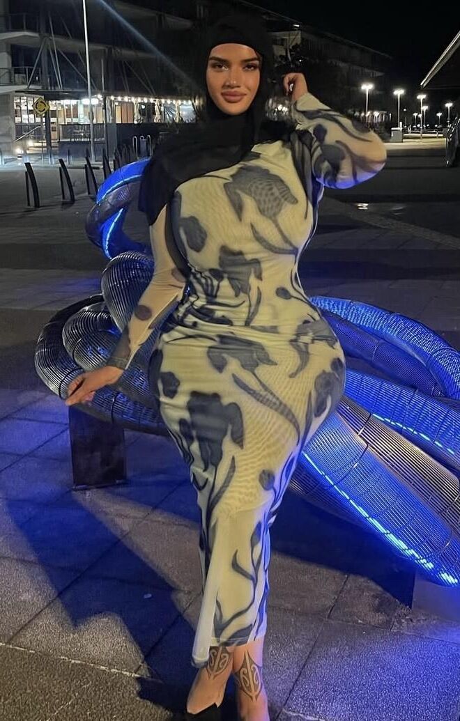 Hijabis necesitan cum homenaje, ¿qué piensas?