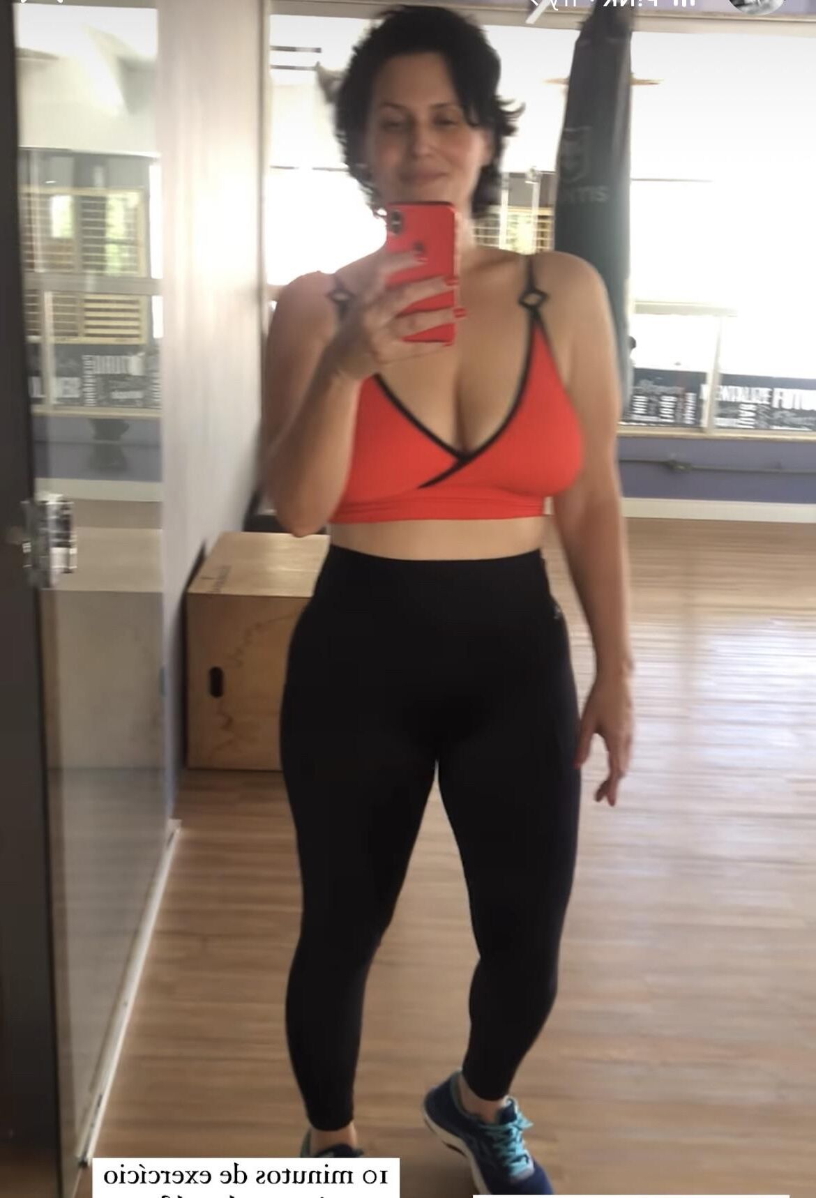 sexy busty Brazilian bitch