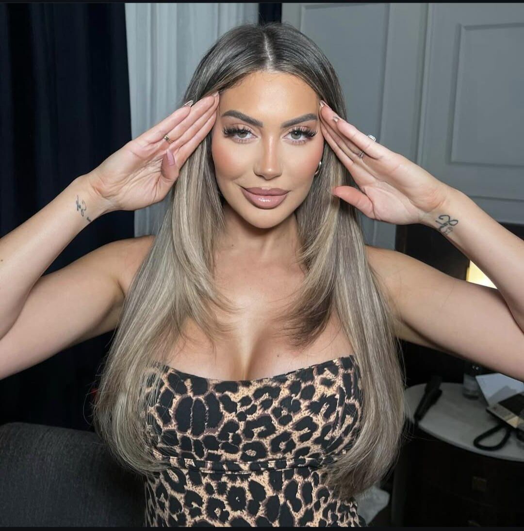 Chloe Ferry