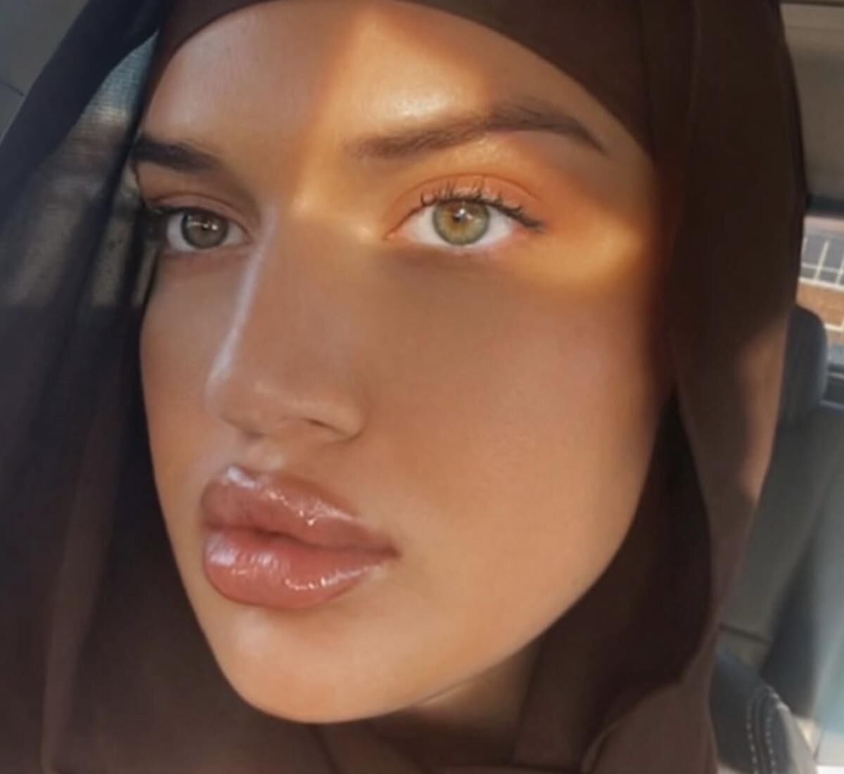 Hijabis necesitan cum homenaje, ¿qué piensas?