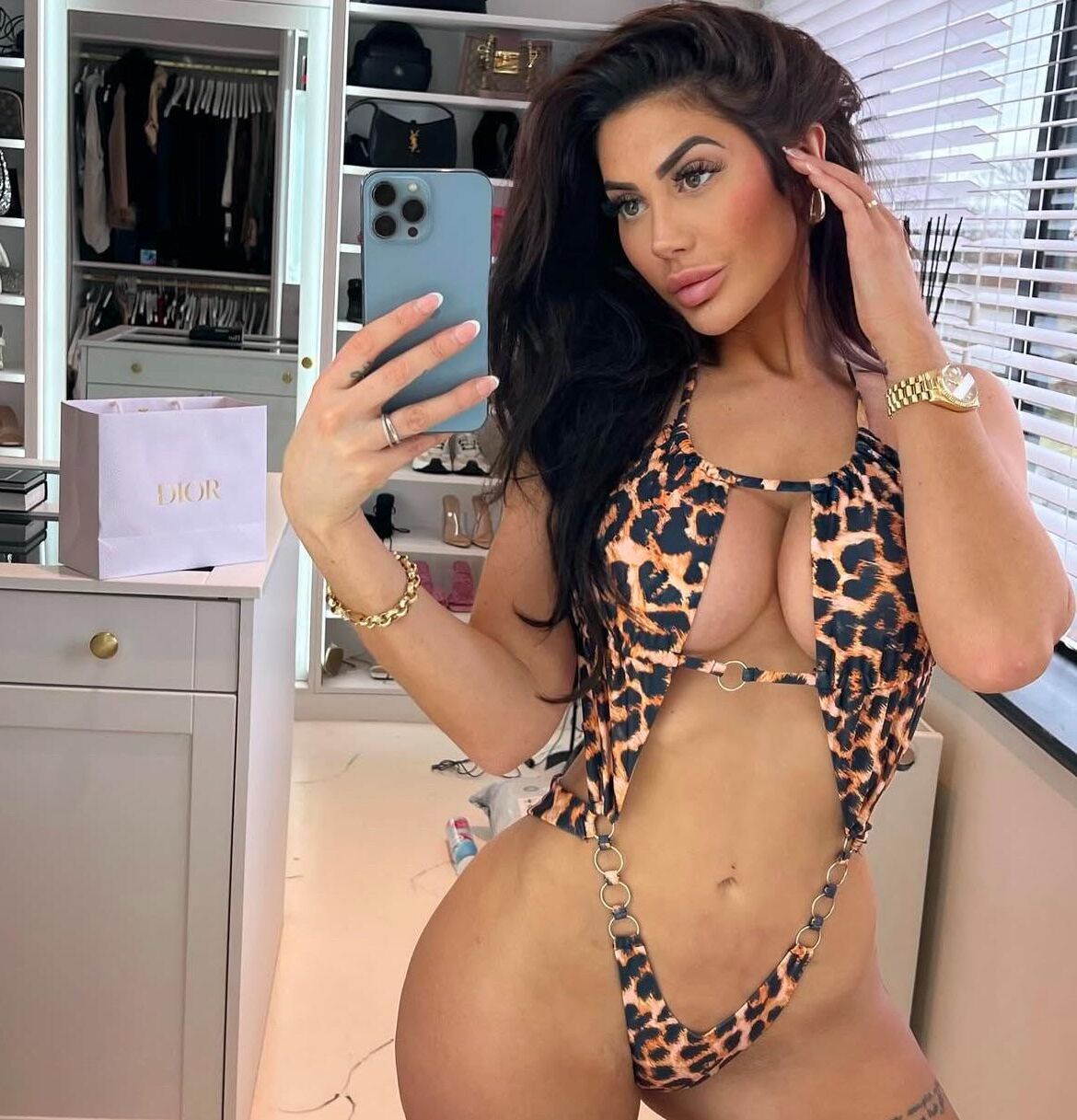 Chloe Ferry