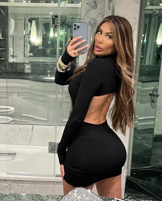 Chloe Ferry