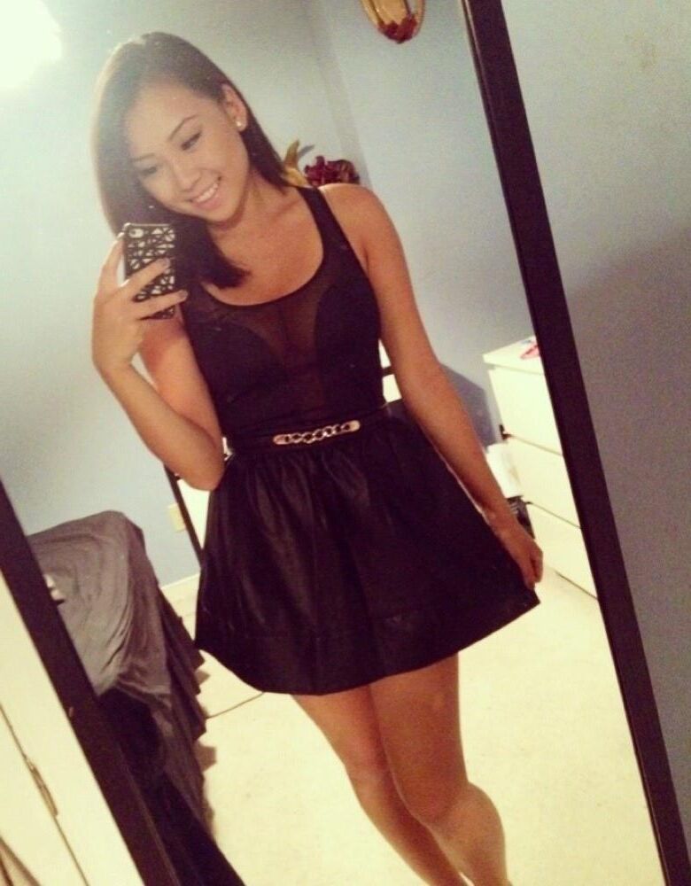 El pináculo de los selfies asiáticos (Tumblr Babes)