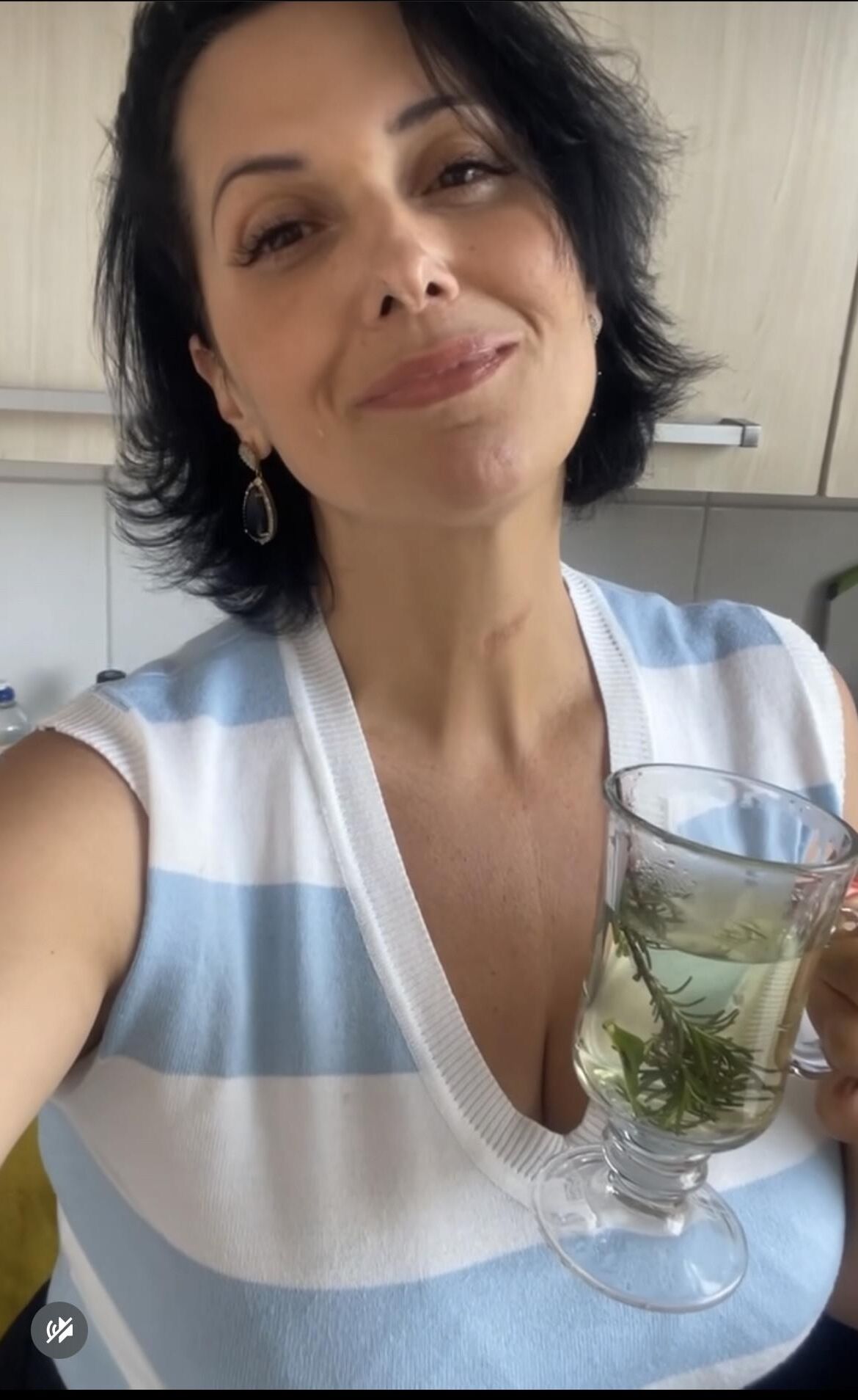 sexy busty Brazilian bitch