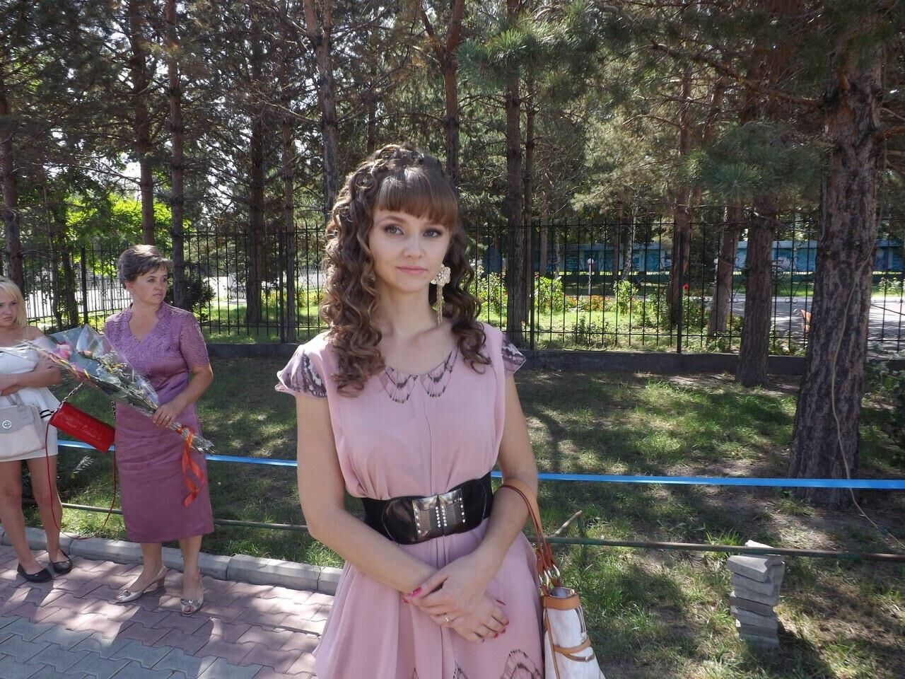 Beautiul kazajh girl anastasia