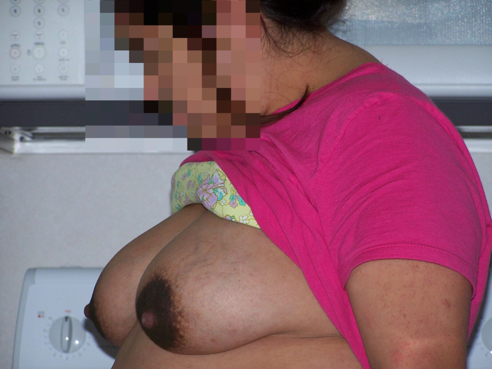 Großte Frau in YRs alt