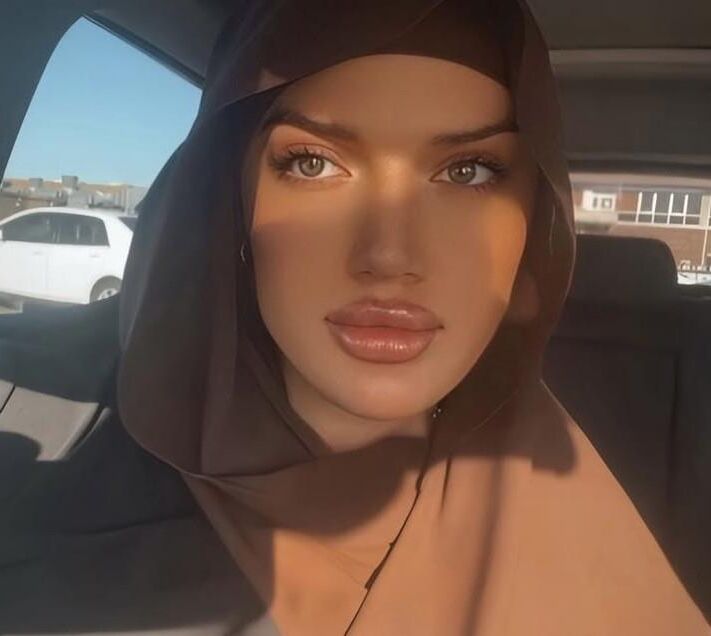Hijabis necesitan cum homenaje, ¿qué piensas?