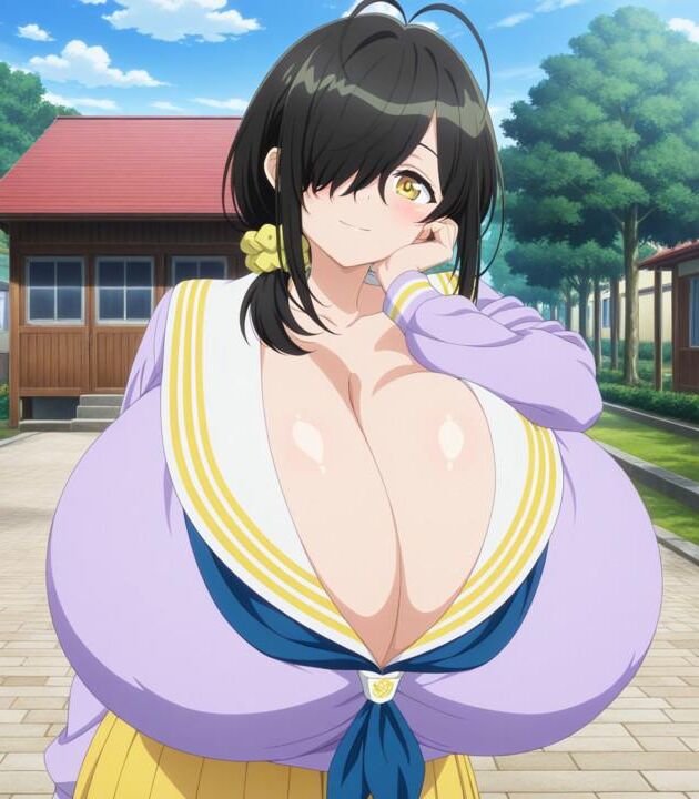 Massive Anime -Gezeiten