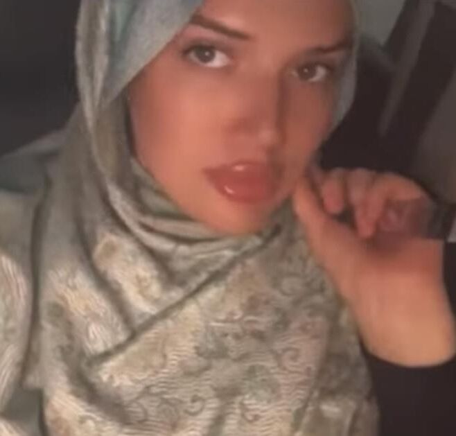 Hijabis necesitan cum homenaje, ¿qué piensas?
