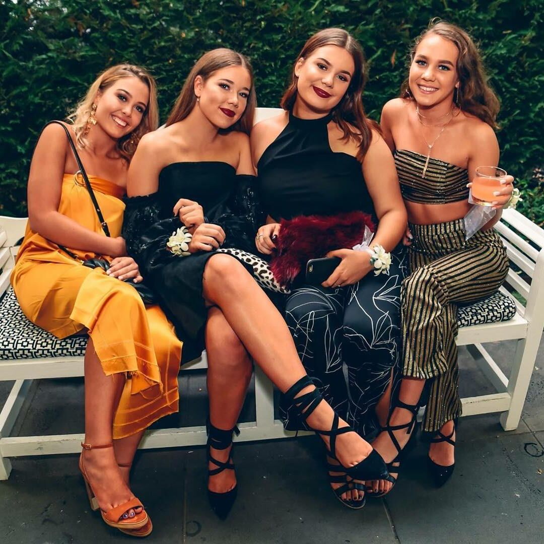 Aussie Uni Sluts and Bimbos