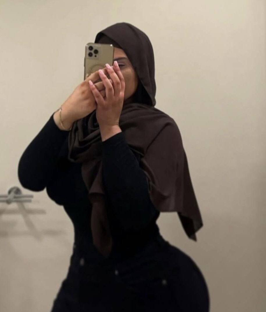 Hijabis necesitan cum homenaje, ¿qué piensas?