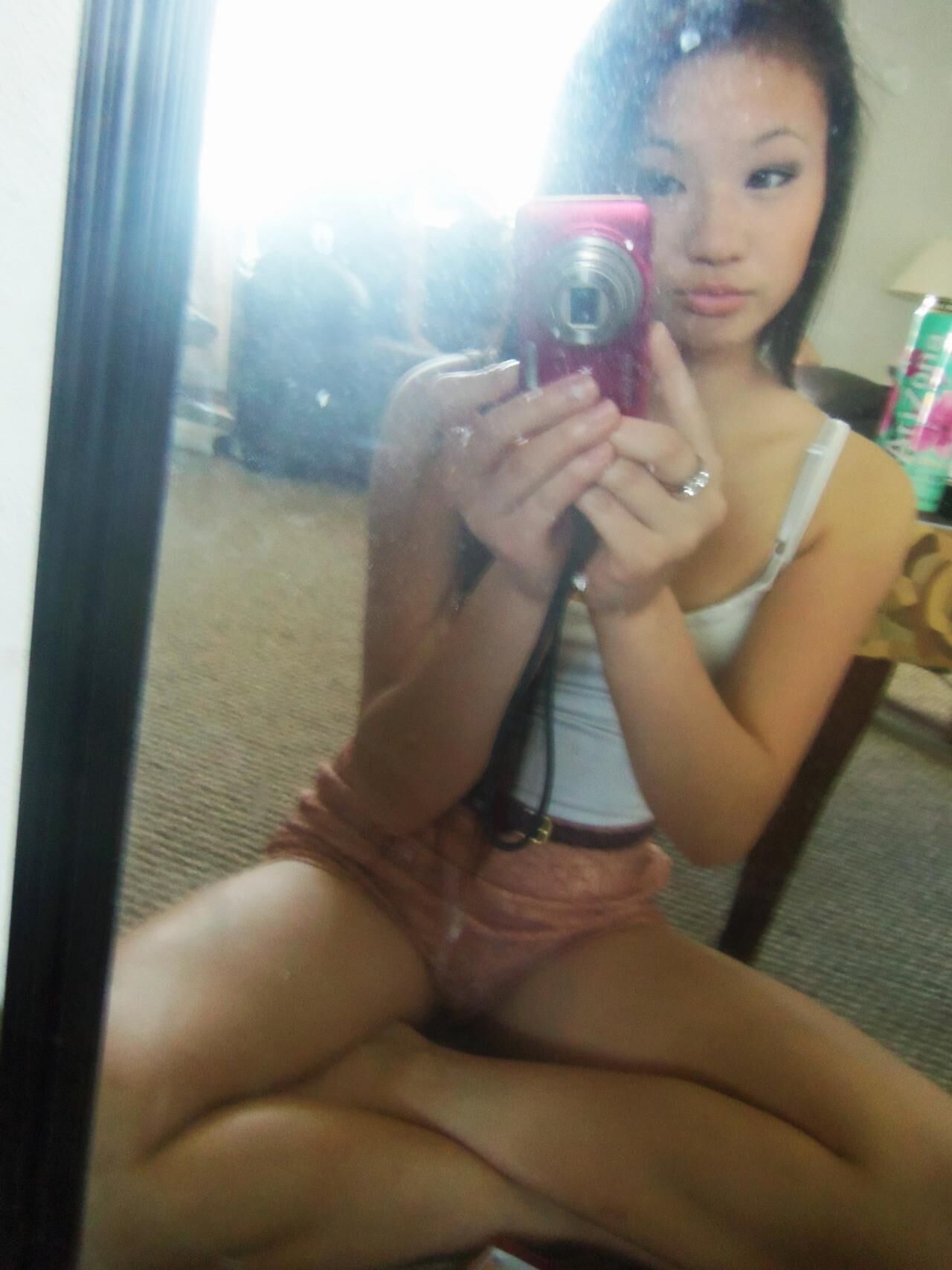 El pináculo de los selfies asiáticos (Tumblr Babes)