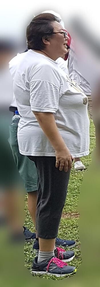 Sexy BBW Asian Gilf Patricia