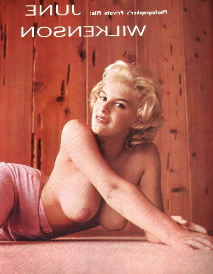 Vintage -Titten