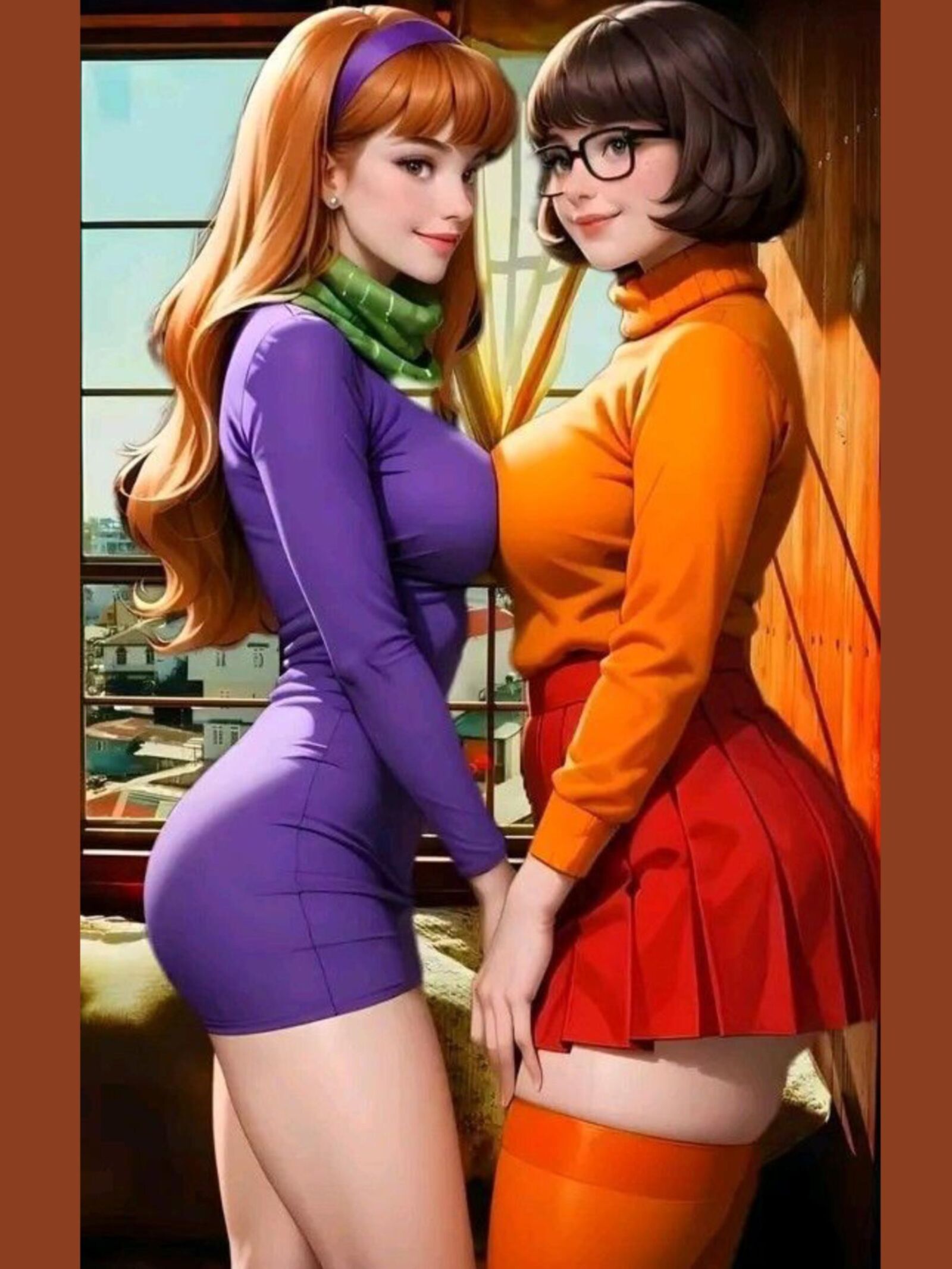 Sexy Toons