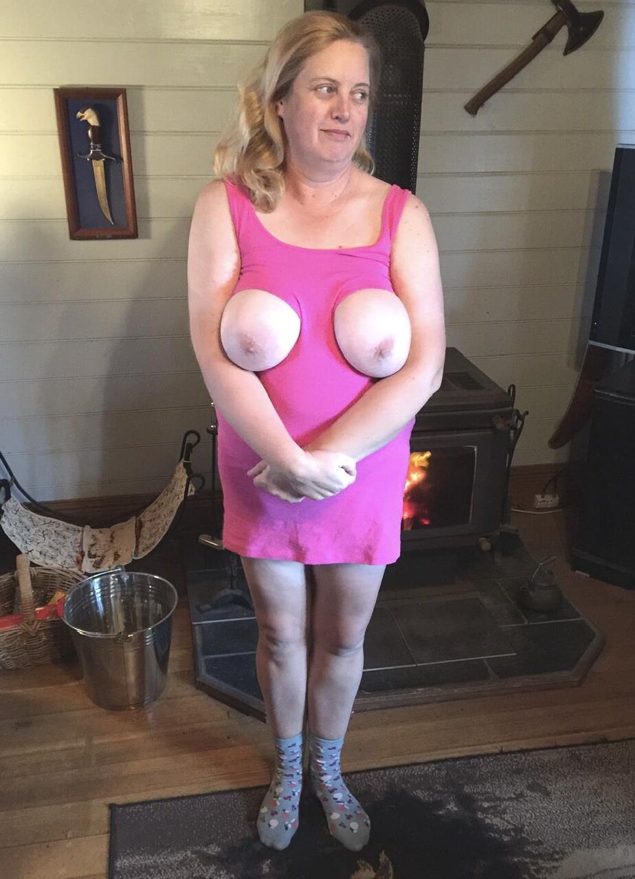 Jacqui espina sucia culo