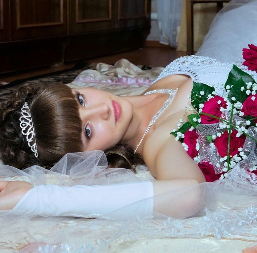 Beautiul kazajh girl anastasia