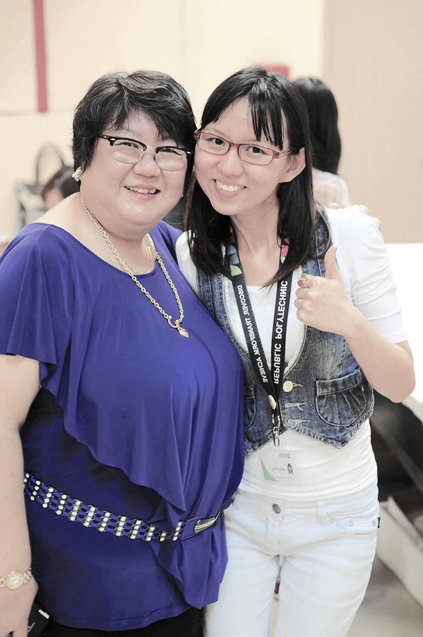 Sexy BBW Asian Gilf Patricia