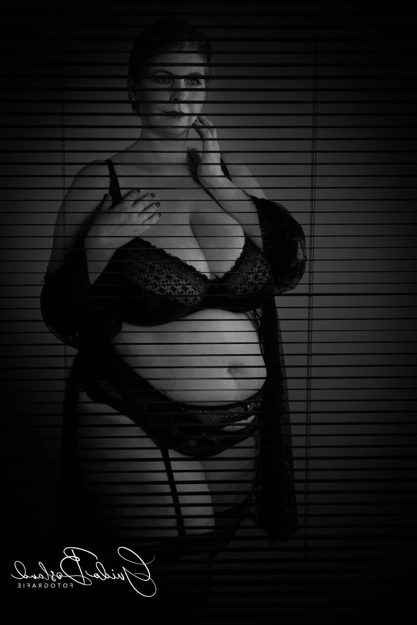 Sandra riesige Titten BBW reifen Modell