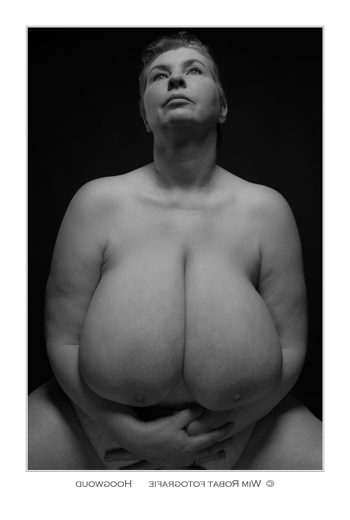 Sandra riesige Titten BBW reifen Modell
