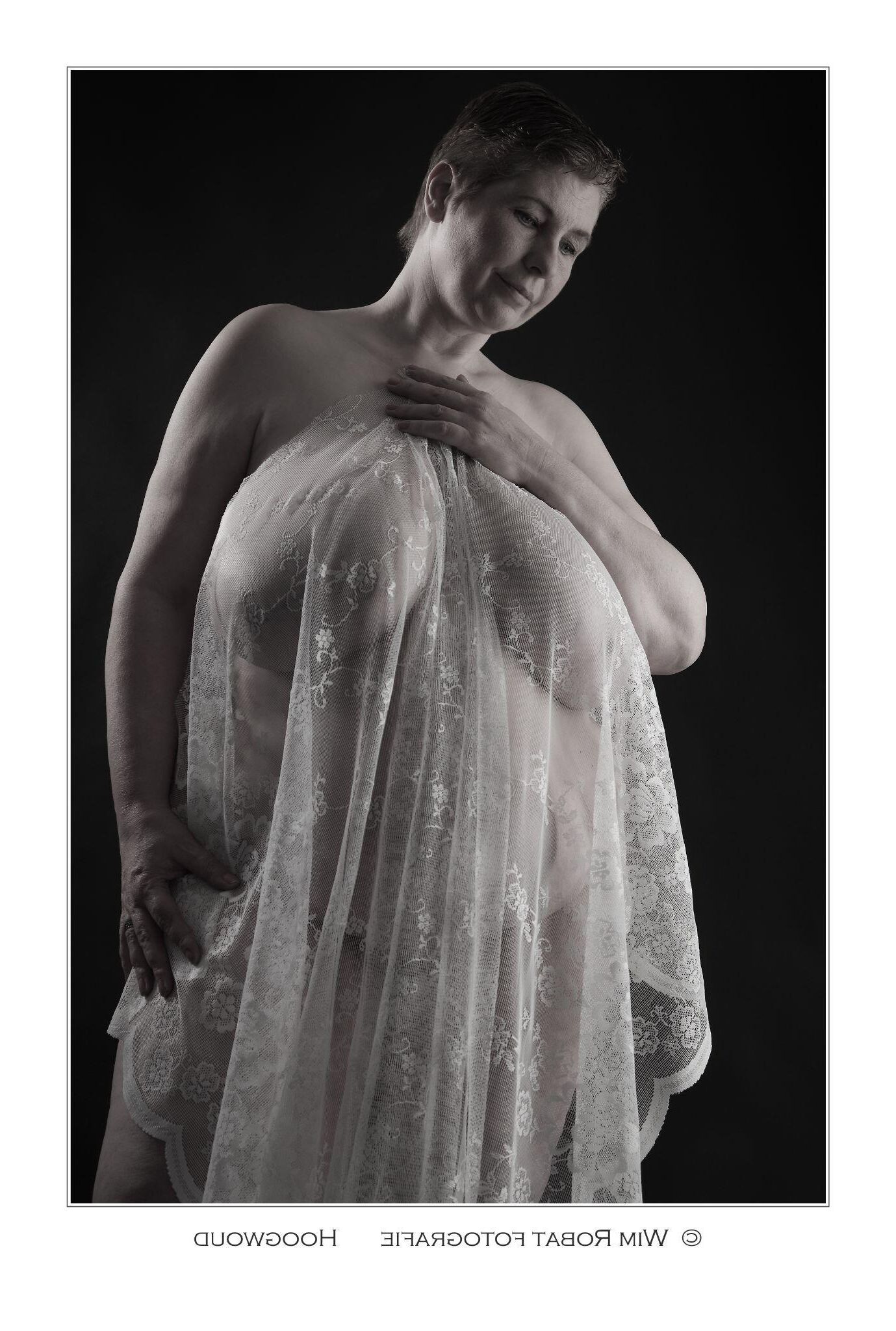 Sandra riesige Titten BBW reifen Modell