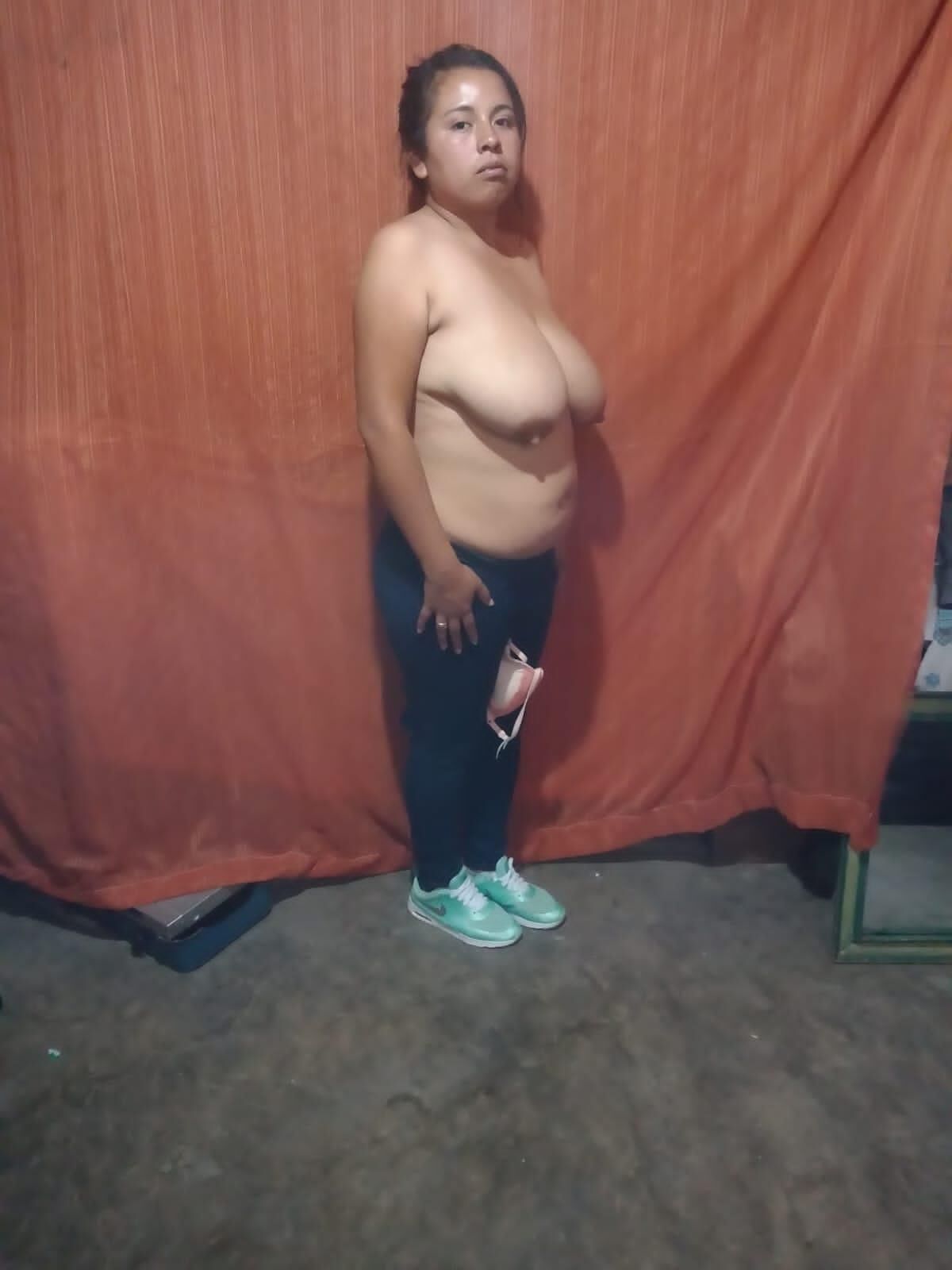 Mexikanische Topples (Frau Vianey))
