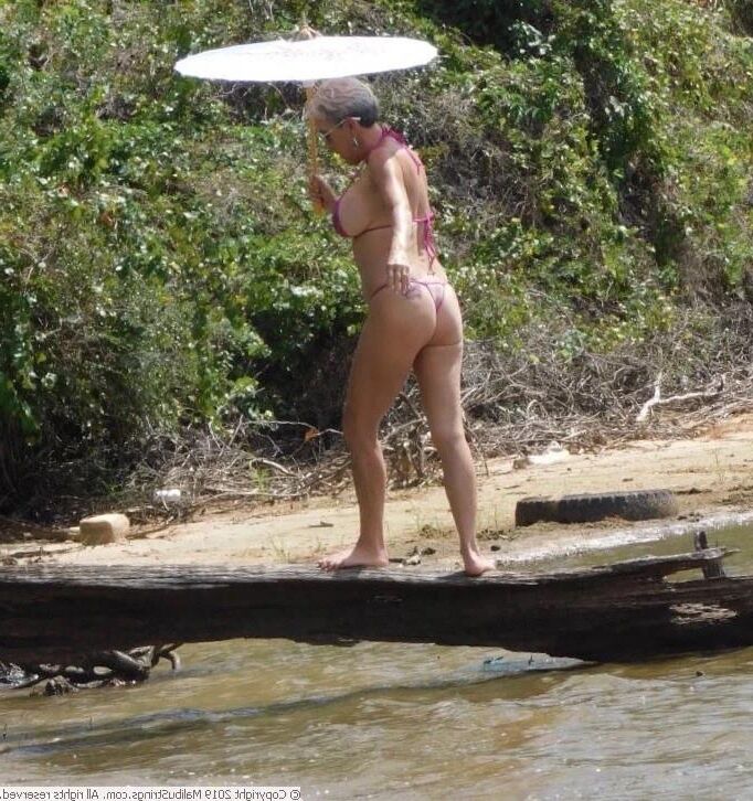 Sexy Boater Gilf