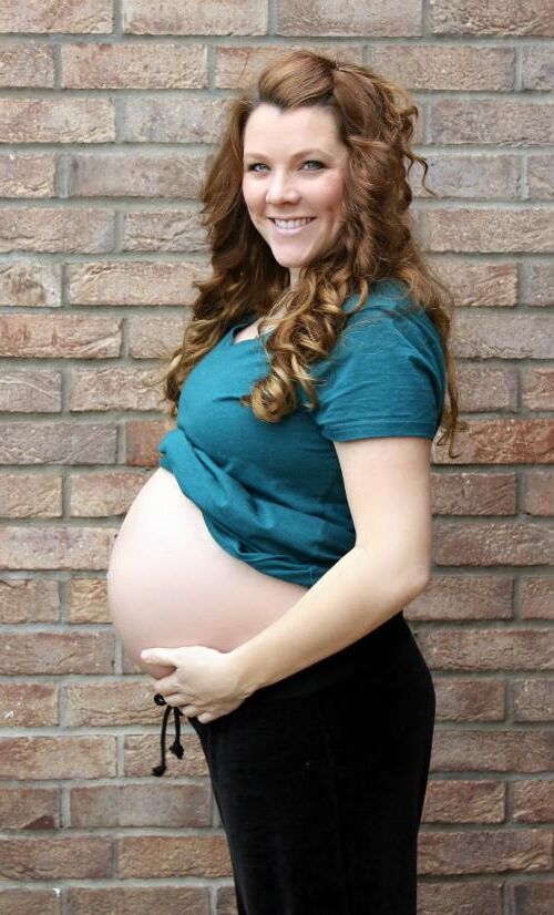 Pregnant Girls Carrying My DNA 