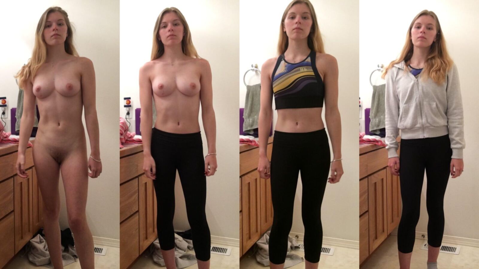 Selfie Queens: Für immer nackt im Internet
