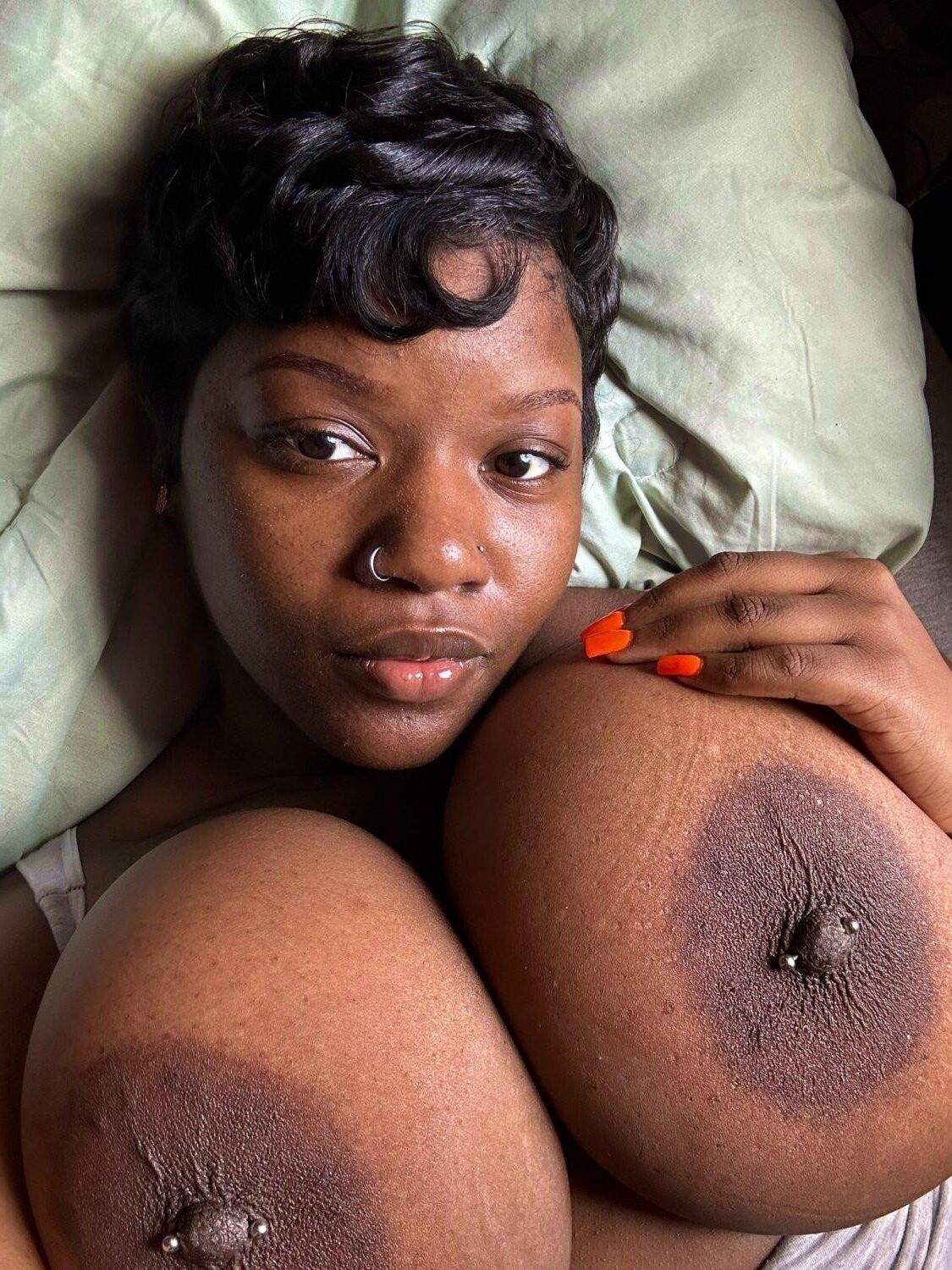 LUV Nippelringe pt.