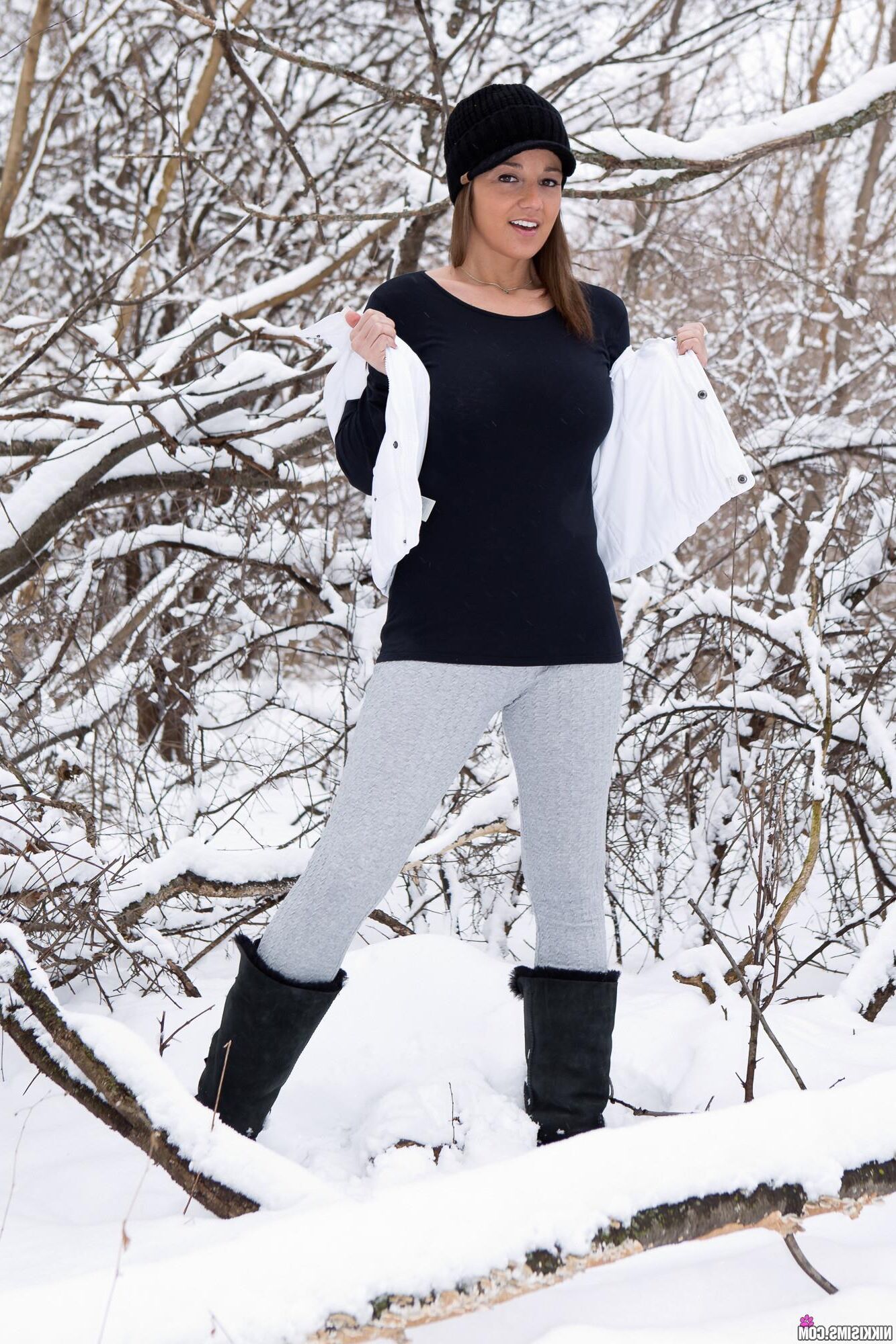 Nikki Sims Letzten Schnee