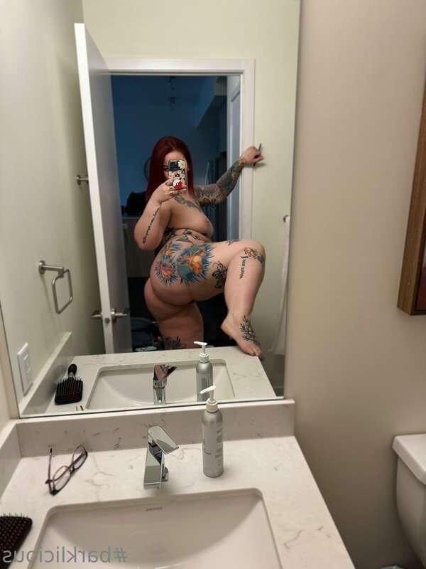 Danica Big Ass Big Tits Tattooed Canadian Milf Mixed Hot Shots