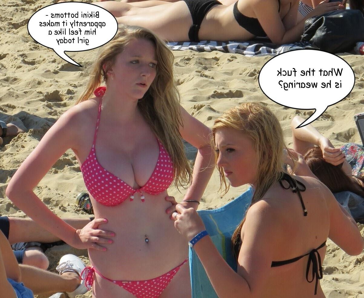 Beach Girls 