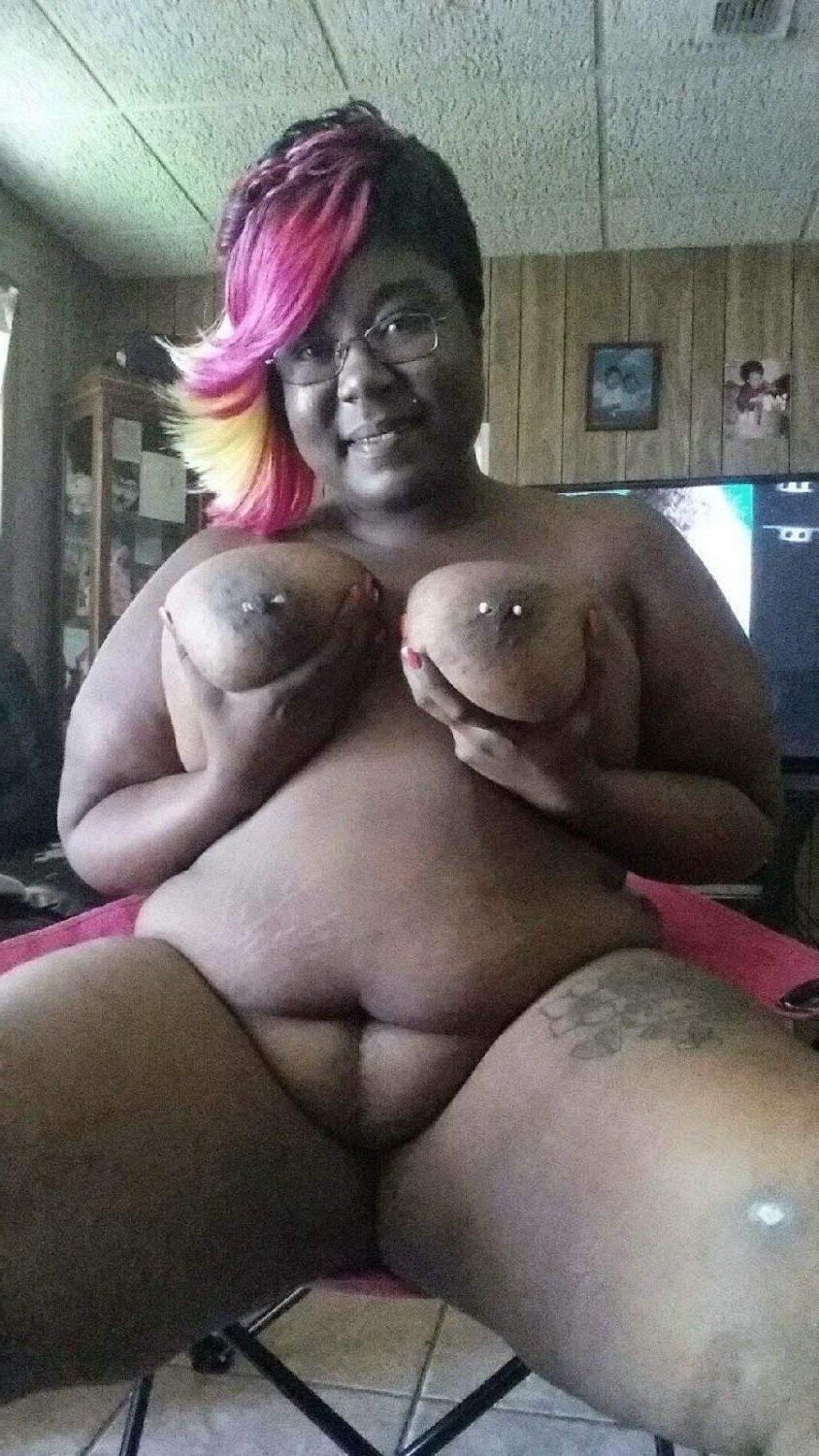 Luv Nipple Rings Pt.