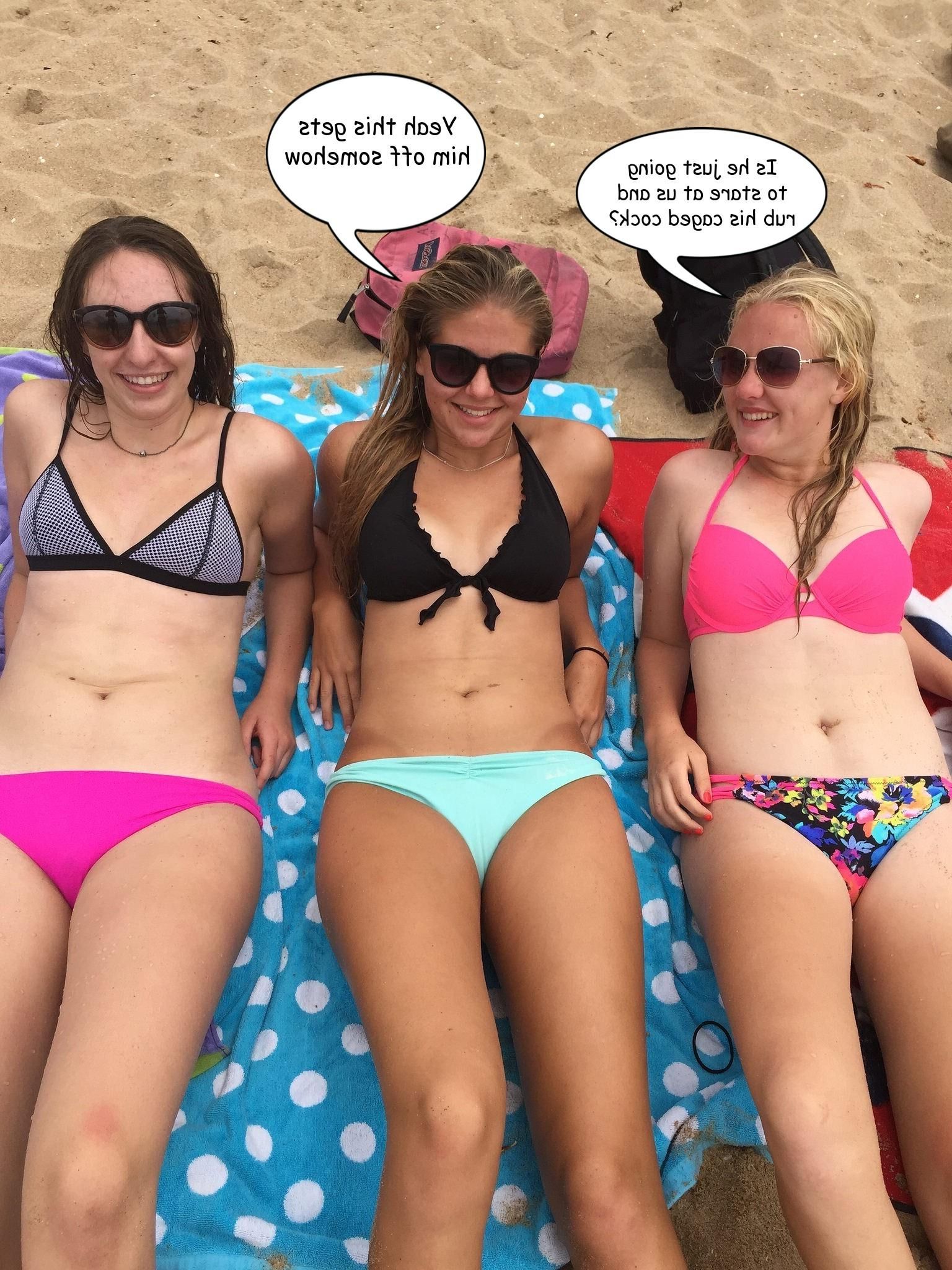 Beach Girls 
