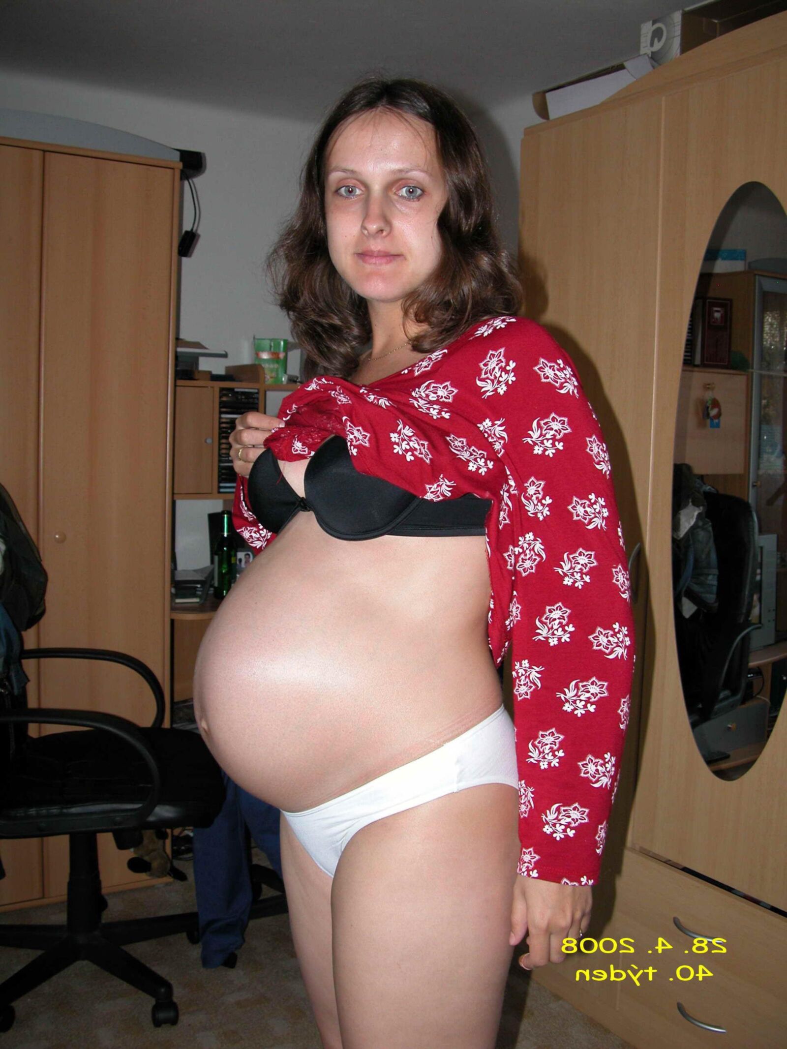 Pregnant Girls Carrying My DNA 