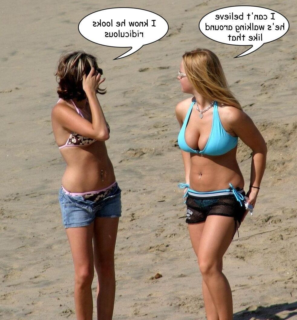 Beach Girls 