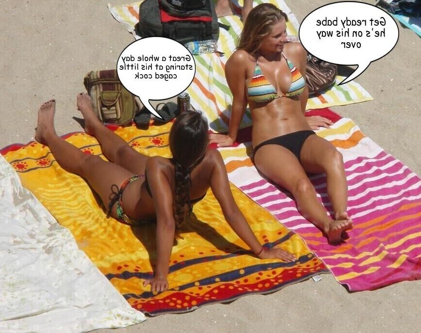 Beach Girls 
