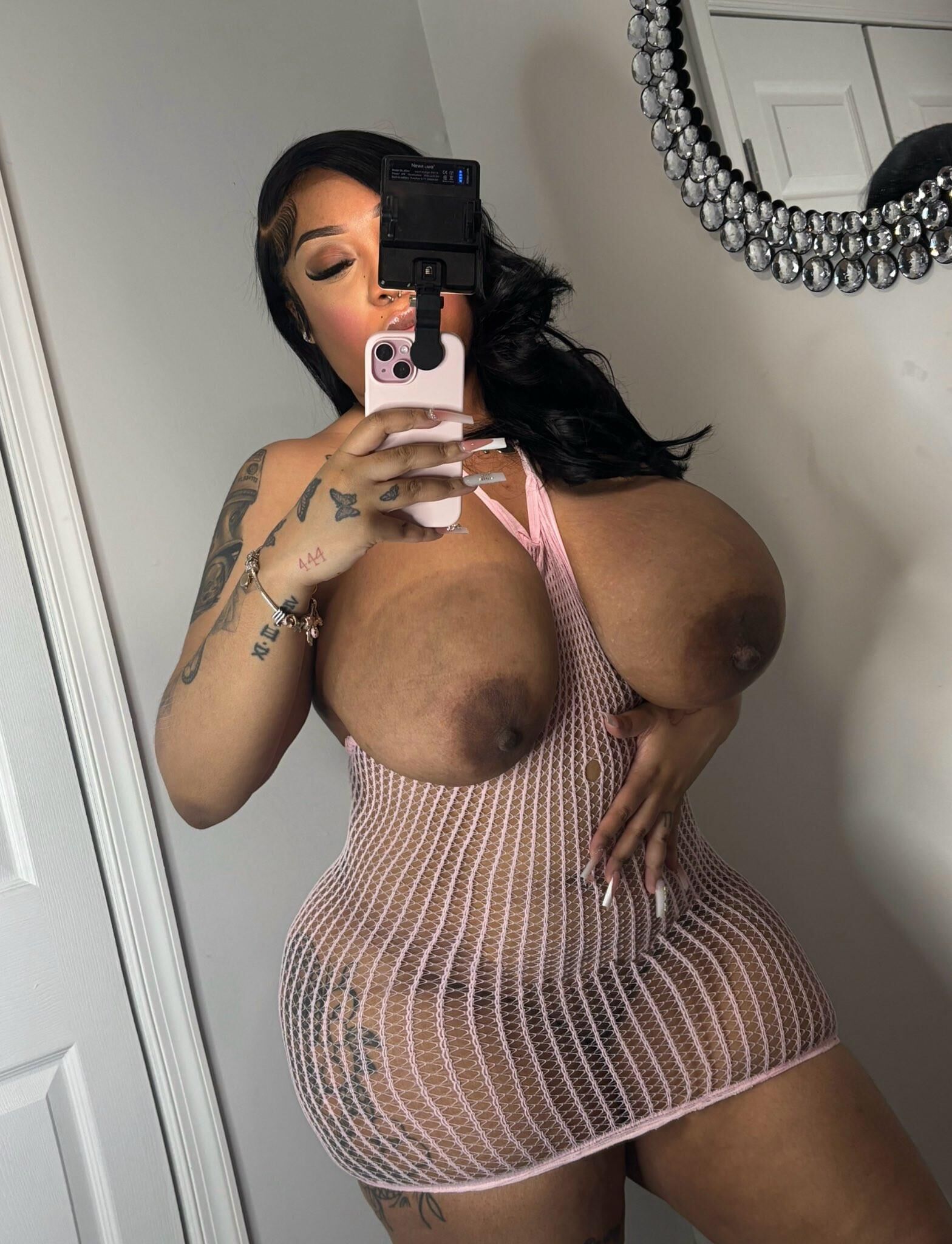 Tetas grandes