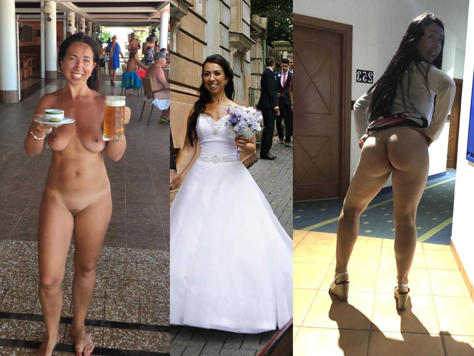 Vestido desnudo