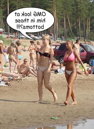 Beach Girls 